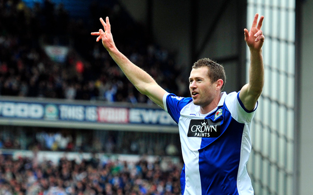 Brett Emerton Blackburn