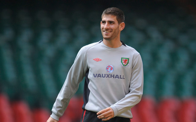 Ched Evans Wales