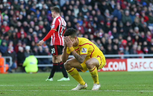 Coutinho - Liverpool