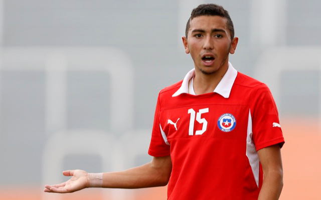Cristian Cuevas