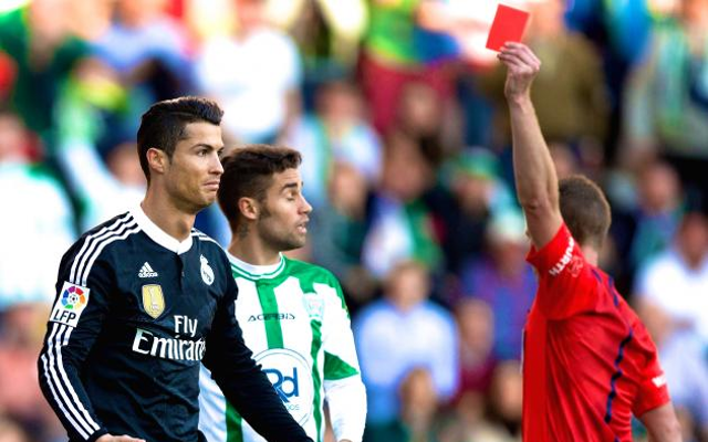 Cristiano Ronaldo Real Madrid
