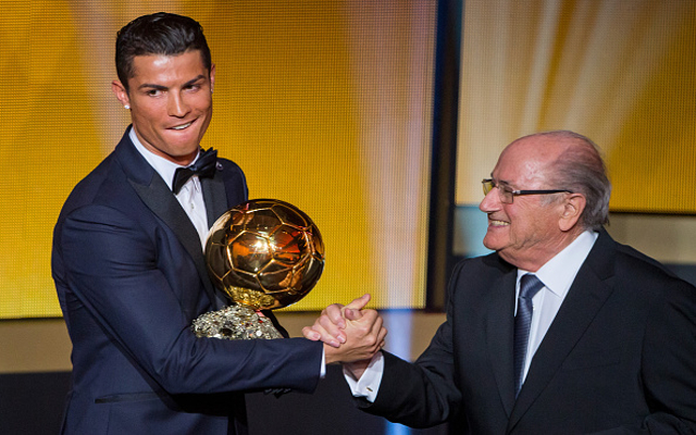 Cristiano Ronaldo Real Madrid