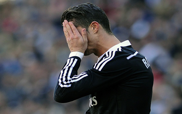Cristiano Ronaldo Real Madrid