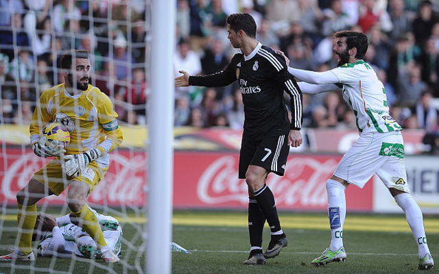 Cristiano Ronaldo Real Madrid
