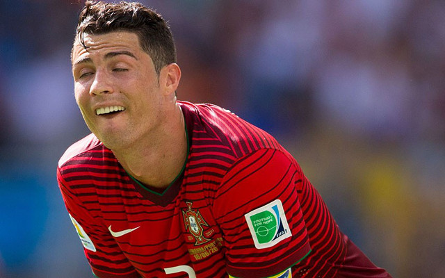 Cristiano Ronaldo