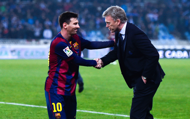 David Moyes Real Sociedad