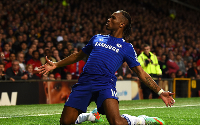 Didier Drogba