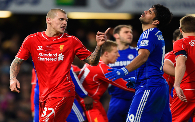 Diego Costa Chelsea