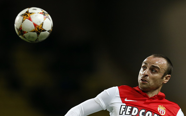Dimitar Berbatov AS Monaco