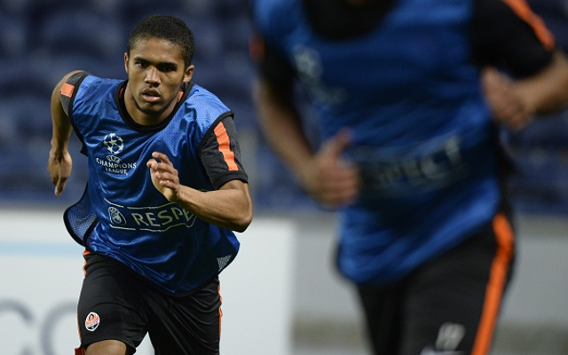 Douglas Costa Shakhtar