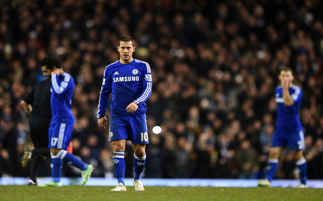 Eden Hazard Chelsea