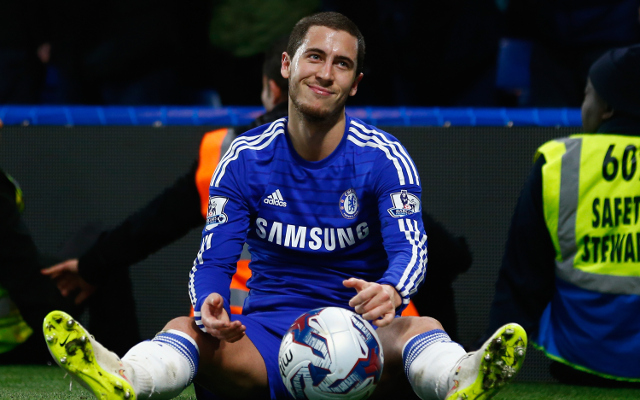 Eden Hazard