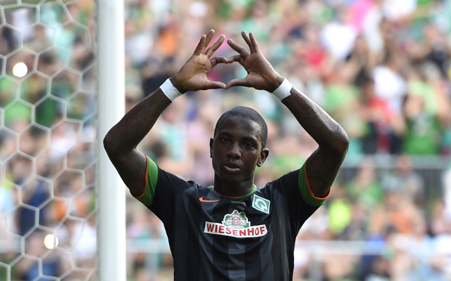 Eljero Elia Werder Bremen