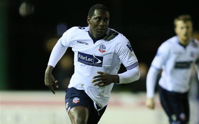 Emile Heskey Bolton