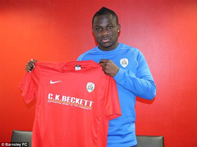 Emmanuel Frimpong Barnsley
