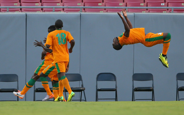 Emmanuel Mayuka Zambia