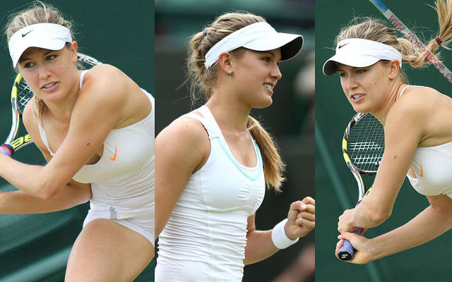 Eugenie Bouchard