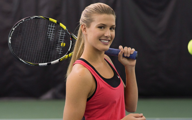 Eugenie Bouchard