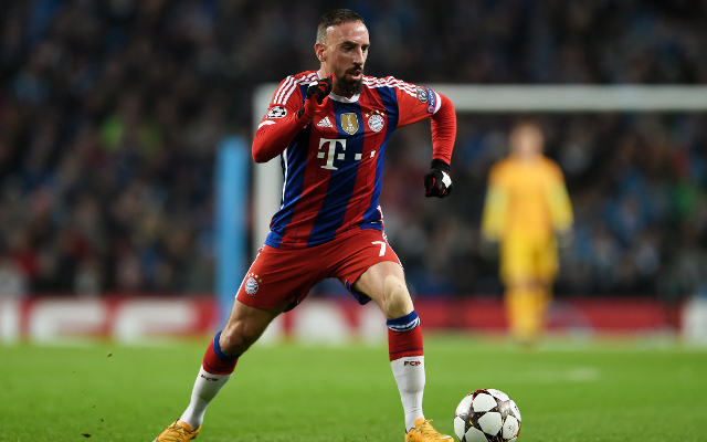 Franck Ribery