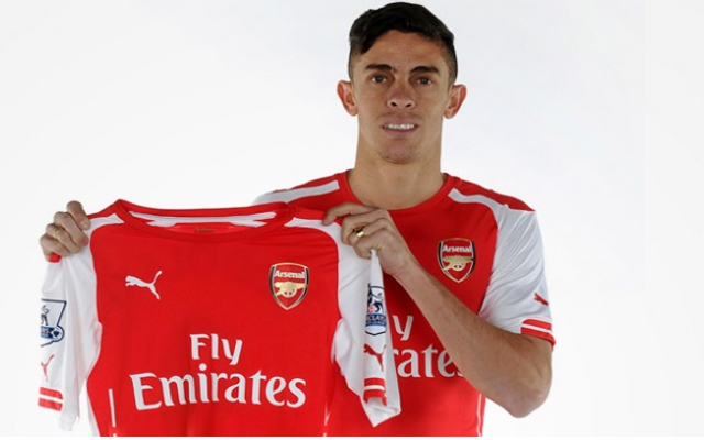 Gabriel Paulista Arsenal