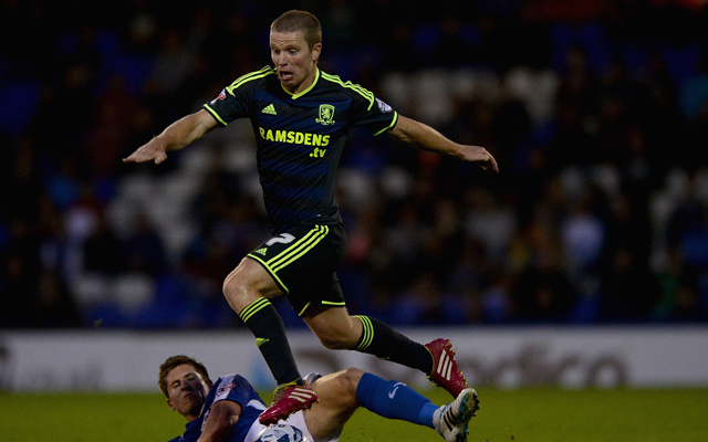 Oldham Athletic v Middlesbrough - Capital One Cup First Round