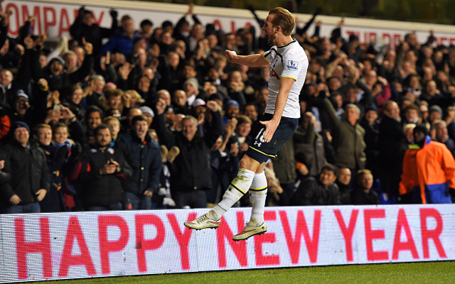 Harry Kane Tottenham