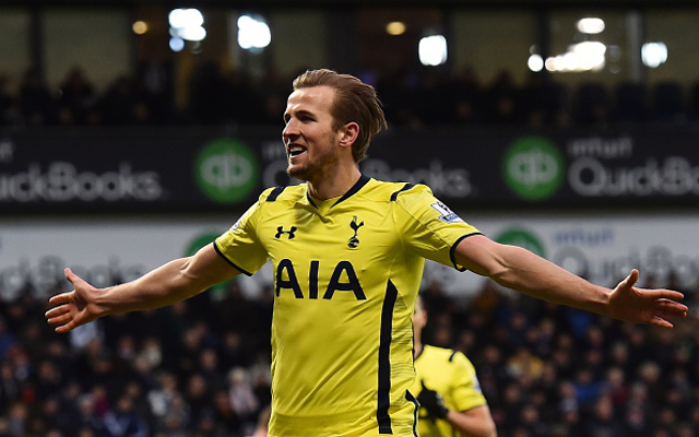 Harry Kane Tottenham