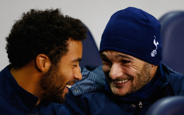 Hugo Lloris Tottenham