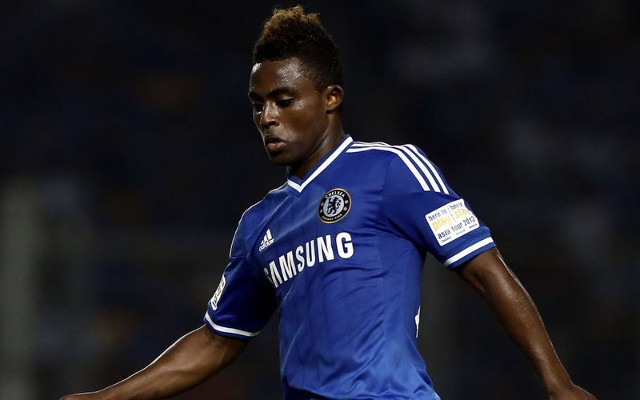 Islam Feruz, Chelsea