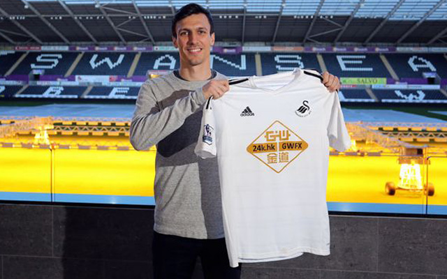 Jack Cork Swansea City
