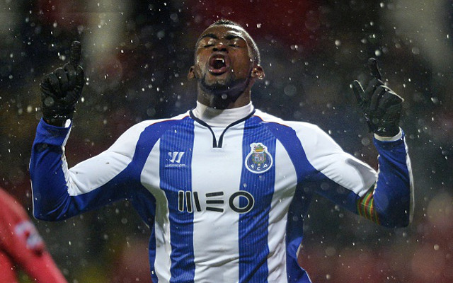 Jackson Martinez FC Porto