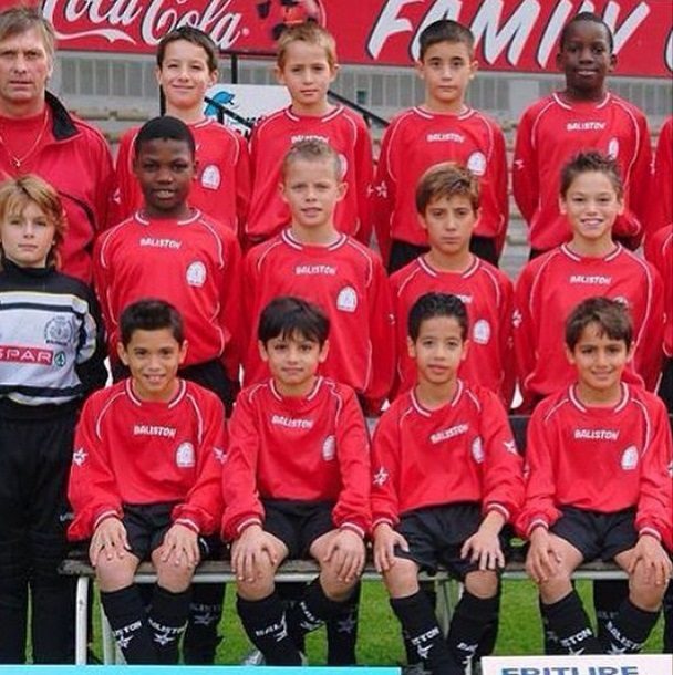 Januzaj Malanda