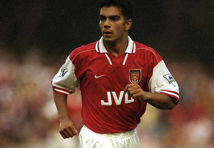 Jason Crowe Arsenal