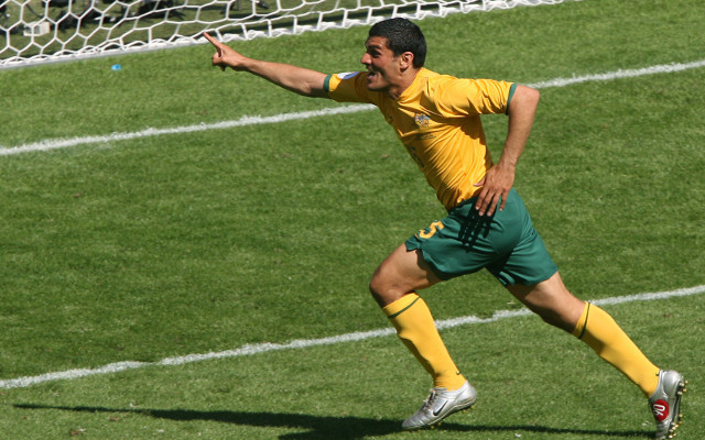 John Aloisi Australia
