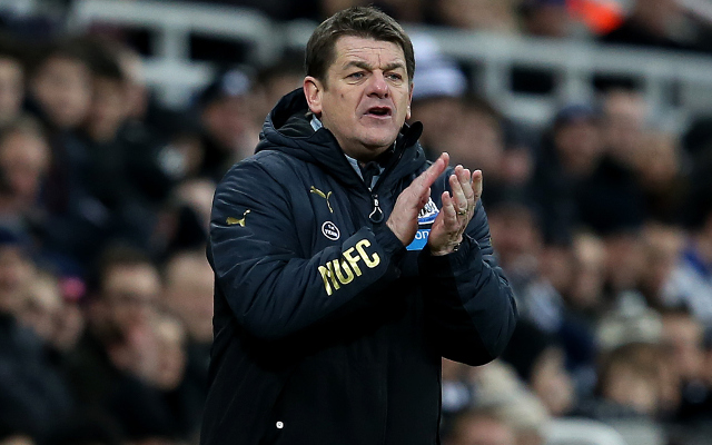 John Carver Newcastle