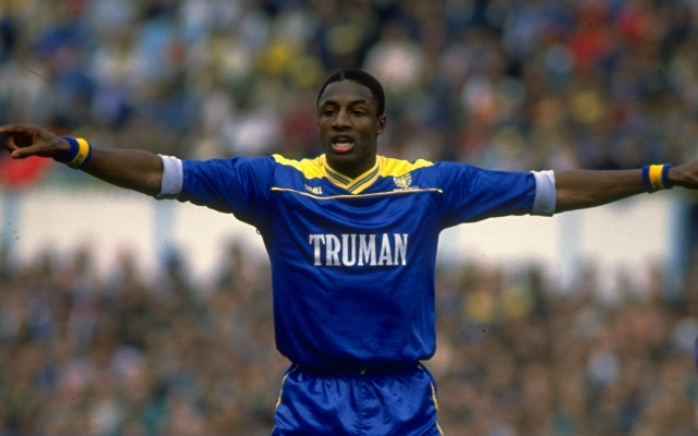 John Fashanu Wimbledon