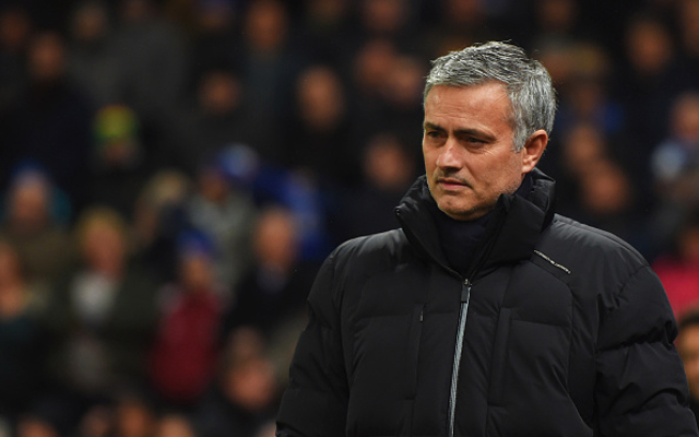 Jose Mourinho Chelsea