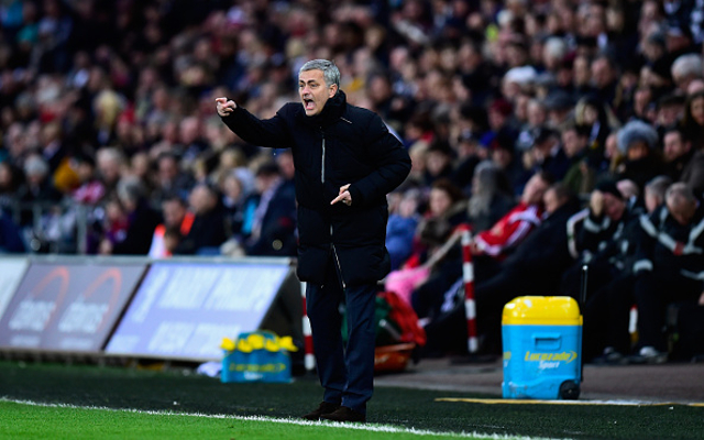 Jose Mourinho Chelsea