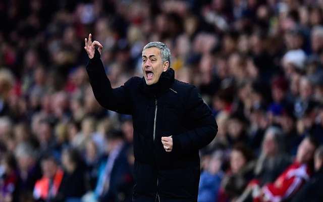 Jose Mourinho Chelsea
