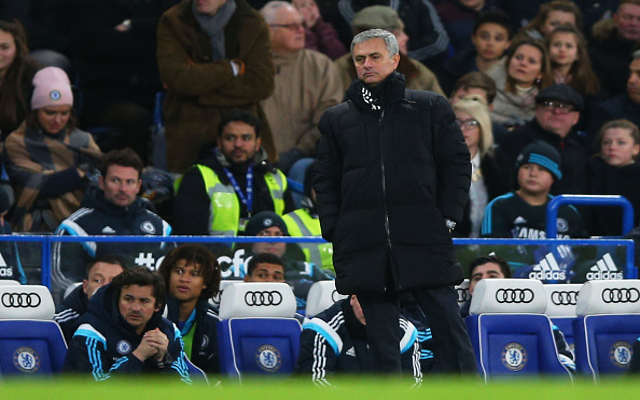 Jose Mourinho Chelsea
