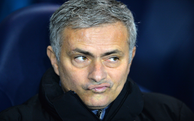 Jose Mourinho Chelsea