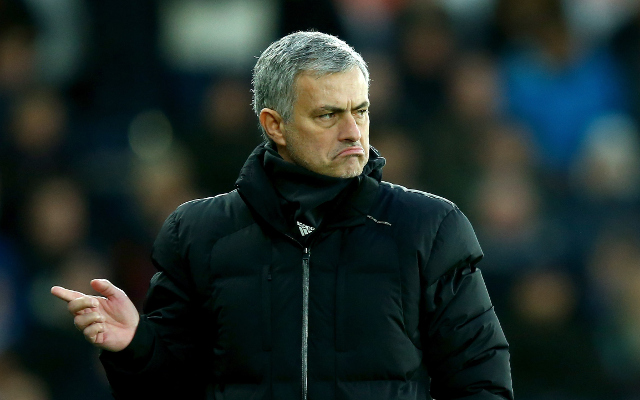 Jose Mourinho