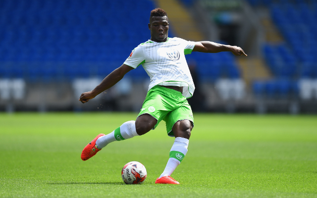 Junior Malanda Wolfsburg