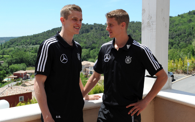 Lars Sven Bender Germany