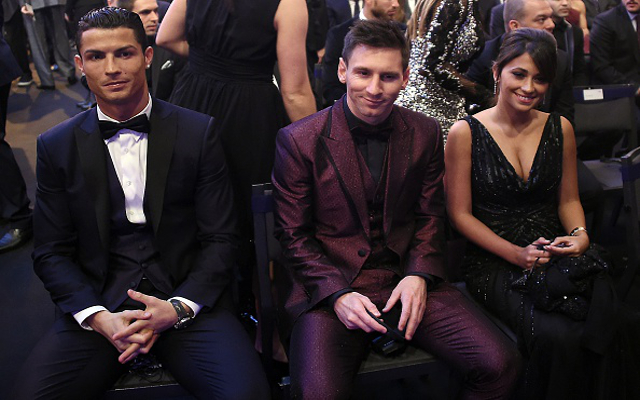 Lionel Messi Barcelona