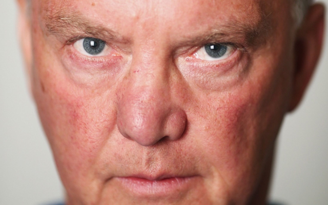 Louis van Gaal scary
