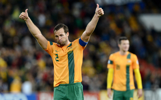 Lucas Neill Australia