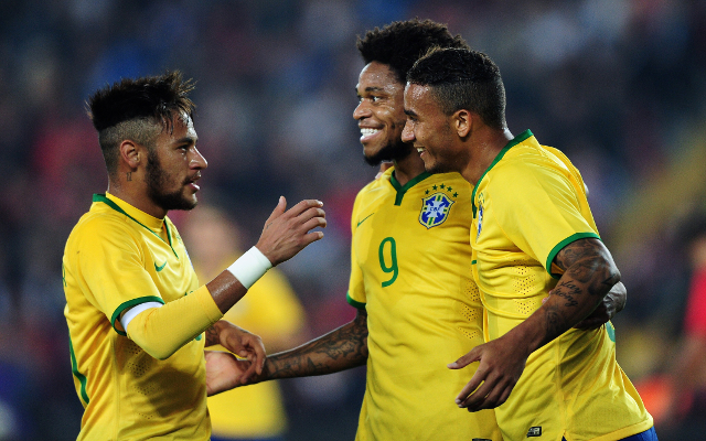 Luiz Adriano Brazil
