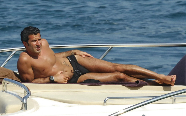 Luis Figo - FIFA