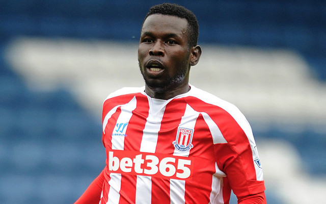 Mama Biram Diouf, Stoke City